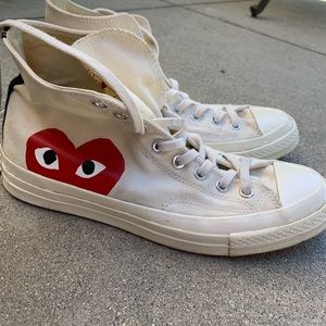 CDG converse